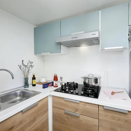 Albatross Mobile Homes On Valamar Lanterna Village de vacances 4*