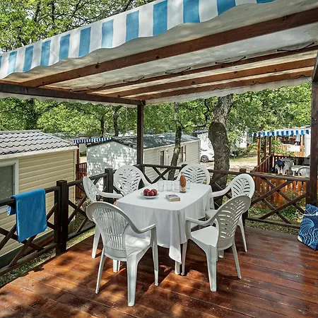 Village de vacances Albatross Mobile Homes On Valamar Lanterna 4*