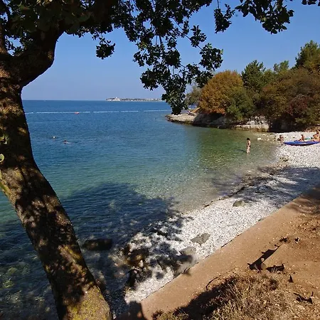 Albatross Mobile Homes On Valamar Lanterna 4*